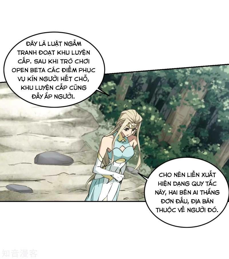 Võng Du Chi Cận Chiến Pháp Sư Chapter 246 - 14