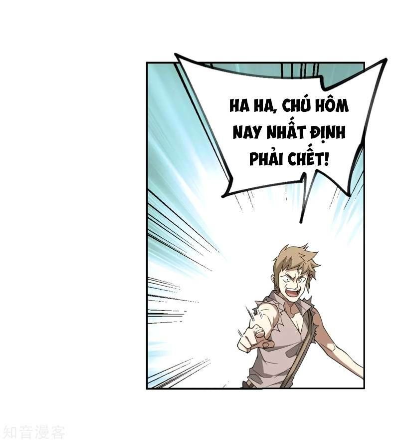 Võng Du Chi Cận Chiến Pháp Sư Chapter 246 - 28