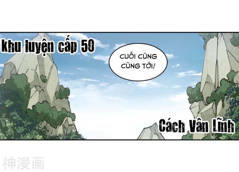 Võng Du Chi Cận Chiến Pháp Sư Chapter 255 - 27