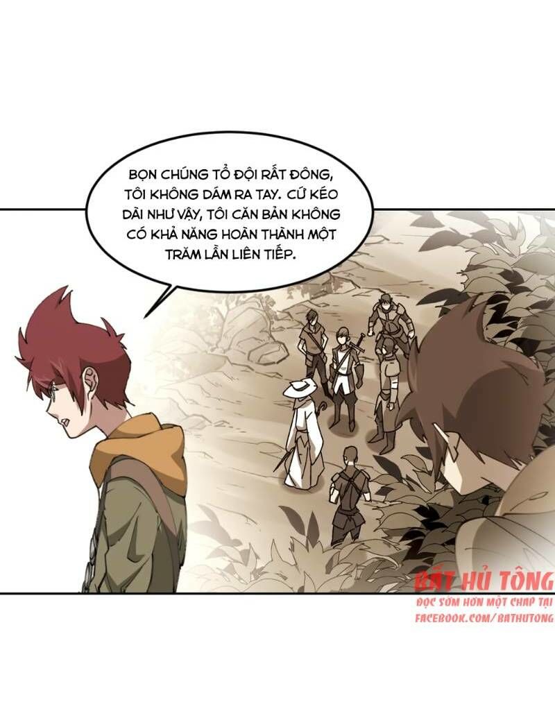 Võng Du Chi Cận Chiến Pháp Sư Chapter 260 - 12