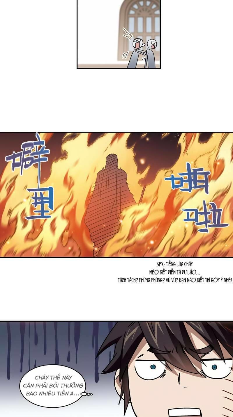 Võng Du Chi Cận Chiến Pháp Sư Chapter 264 - 5