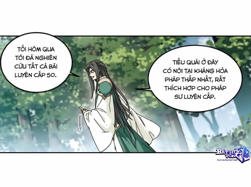 Võng Du Chi Cận Chiến Pháp Sư Chapter 279 - 23