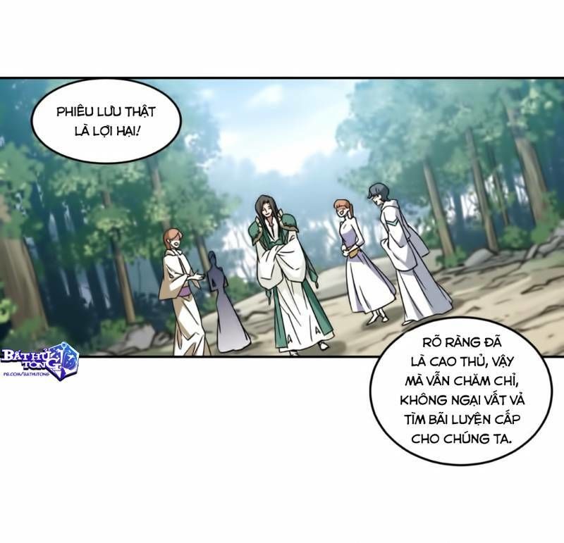 Võng Du Chi Cận Chiến Pháp Sư Chapter 279 - 24