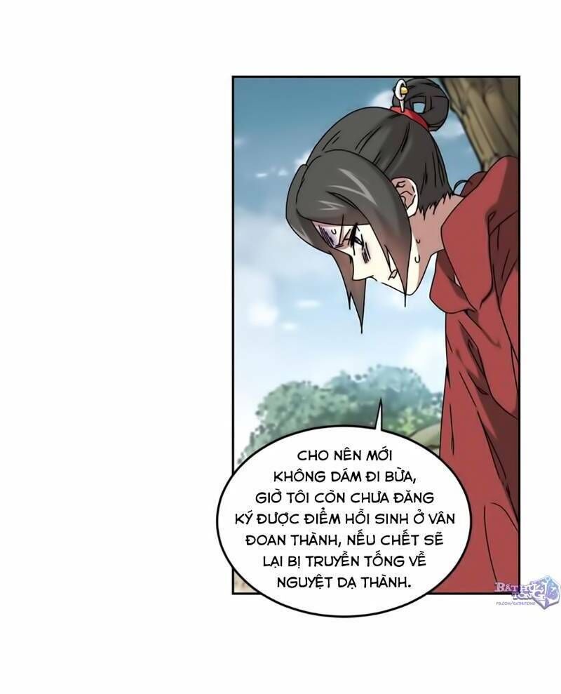 Võng Du Chi Cận Chiến Pháp Sư Chapter 281 - 24