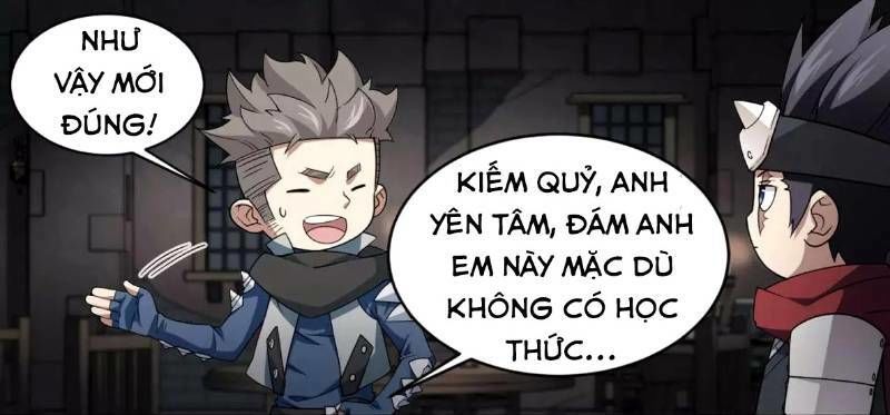 Võng Du Chi Cận Chiến Pháp Sư Chapter 58 - 42