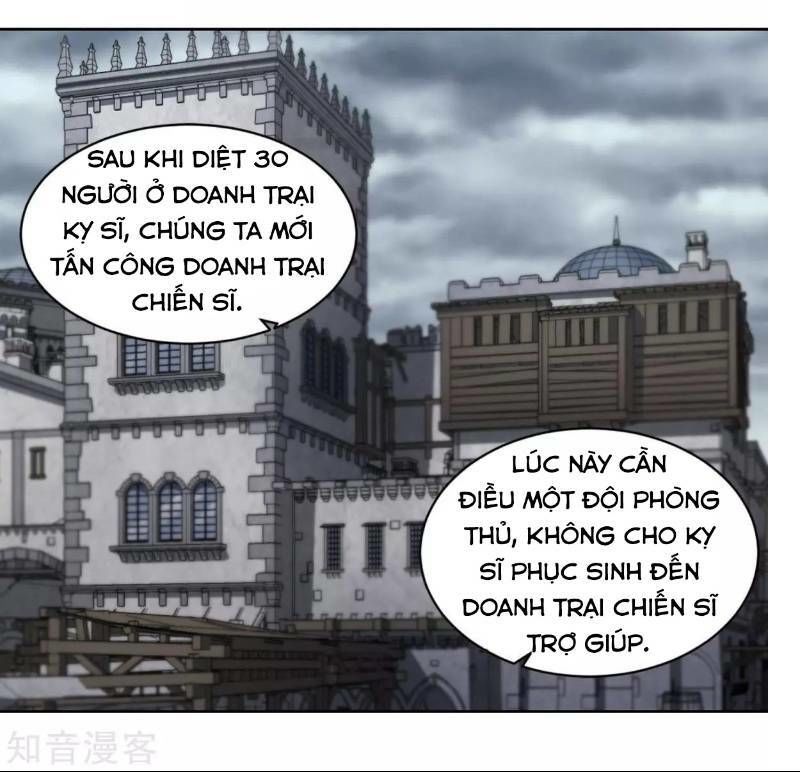 Võng Du Chi Cận Chiến Pháp Sư Chapter 59 - 24