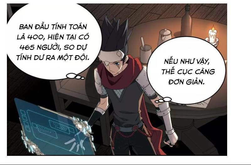 Võng Du Chi Cận Chiến Pháp Sư Chapter 60 - 7