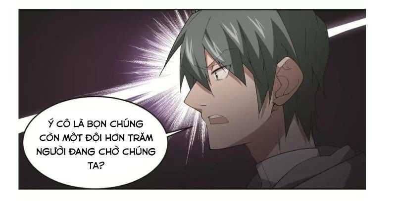 Võng Du Chi Cận Chiến Pháp Sư Chapter 61 - 11