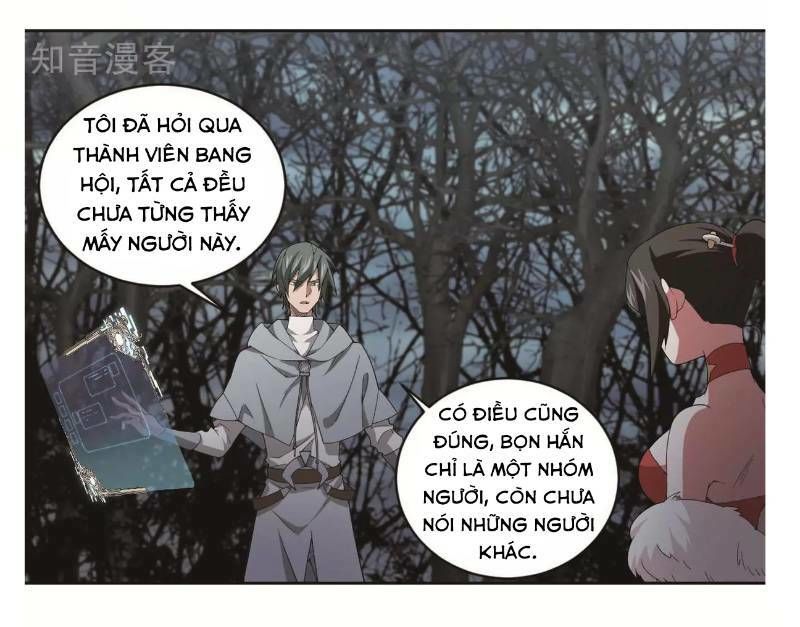 Võng Du Chi Cận Chiến Pháp Sư Chapter 61 - 5