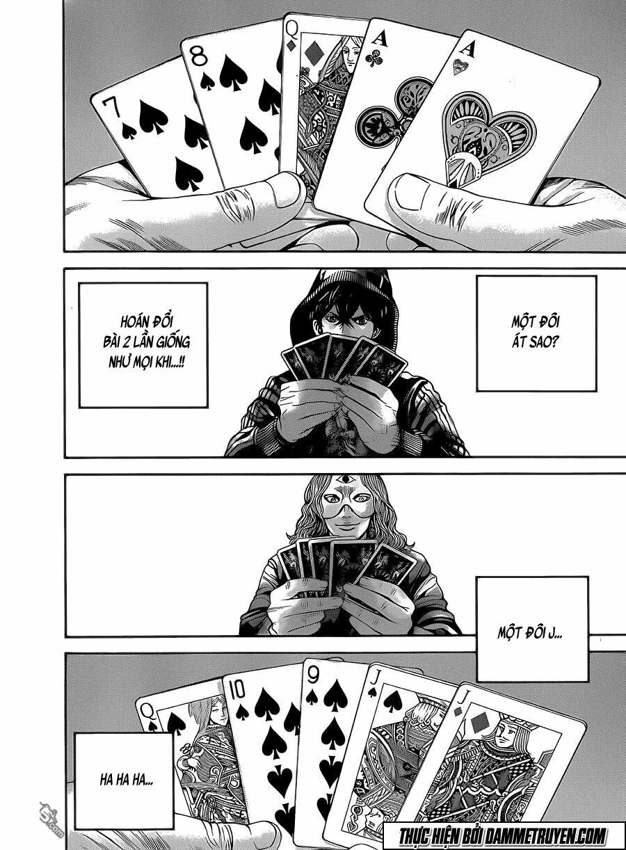 Psycho Bank Chapter 1 - 10