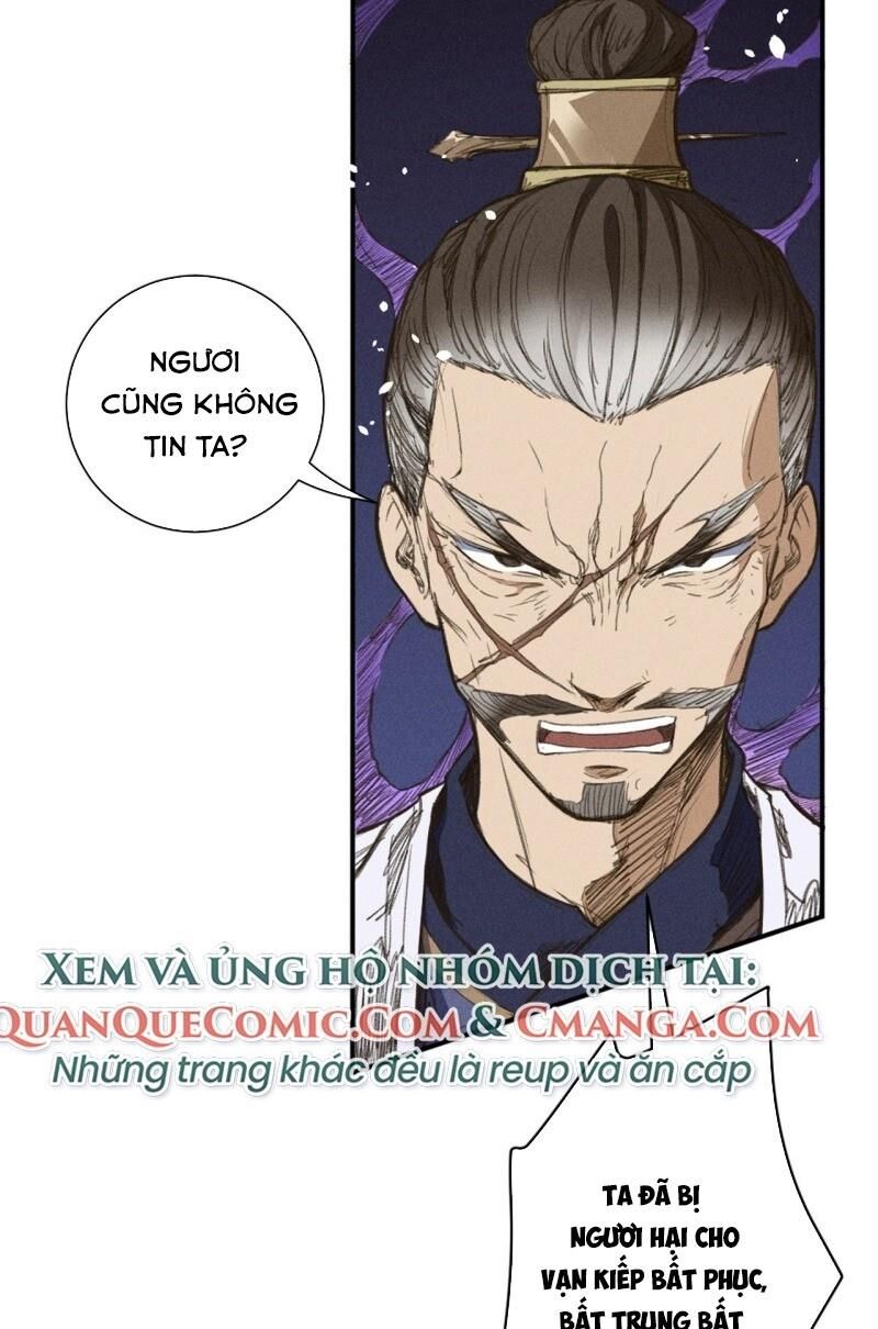 Đường Dần Tại Dị Giới Chapter 392 - 21