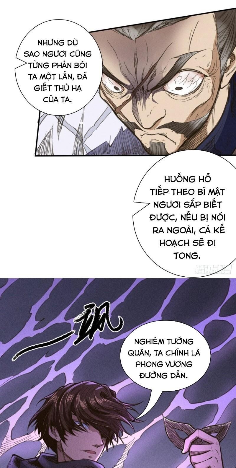 Đường Dần Tại Dị Giới Chapter 392 - 23