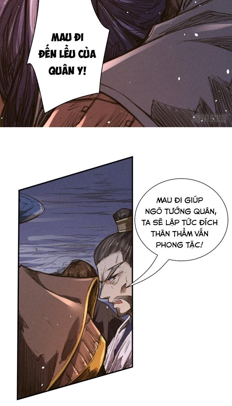 Đường Dần Tại Dị Giới Chapter 392 - 28