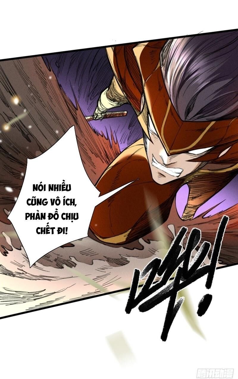 Đường Dần Tại Dị Giới Chapter 392 - 4