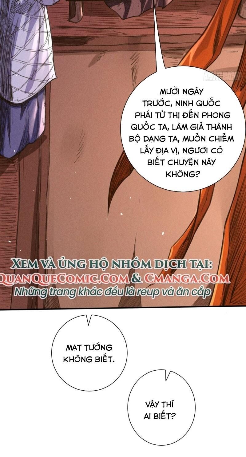 Đường Dần Tại Dị Giới Chapter 392 - 34