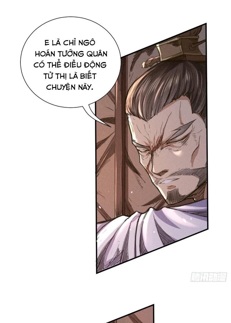 Đường Dần Tại Dị Giới Chapter 392 - 35