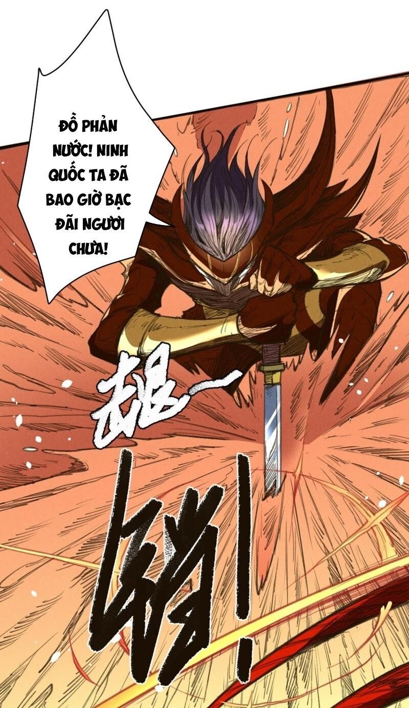 Đường Dần Tại Dị Giới Chapter 392 - 7