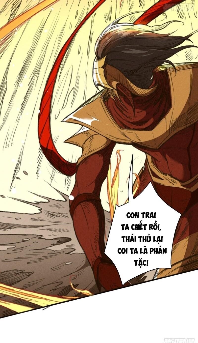 Đường Dần Tại Dị Giới Chapter 392 - 8