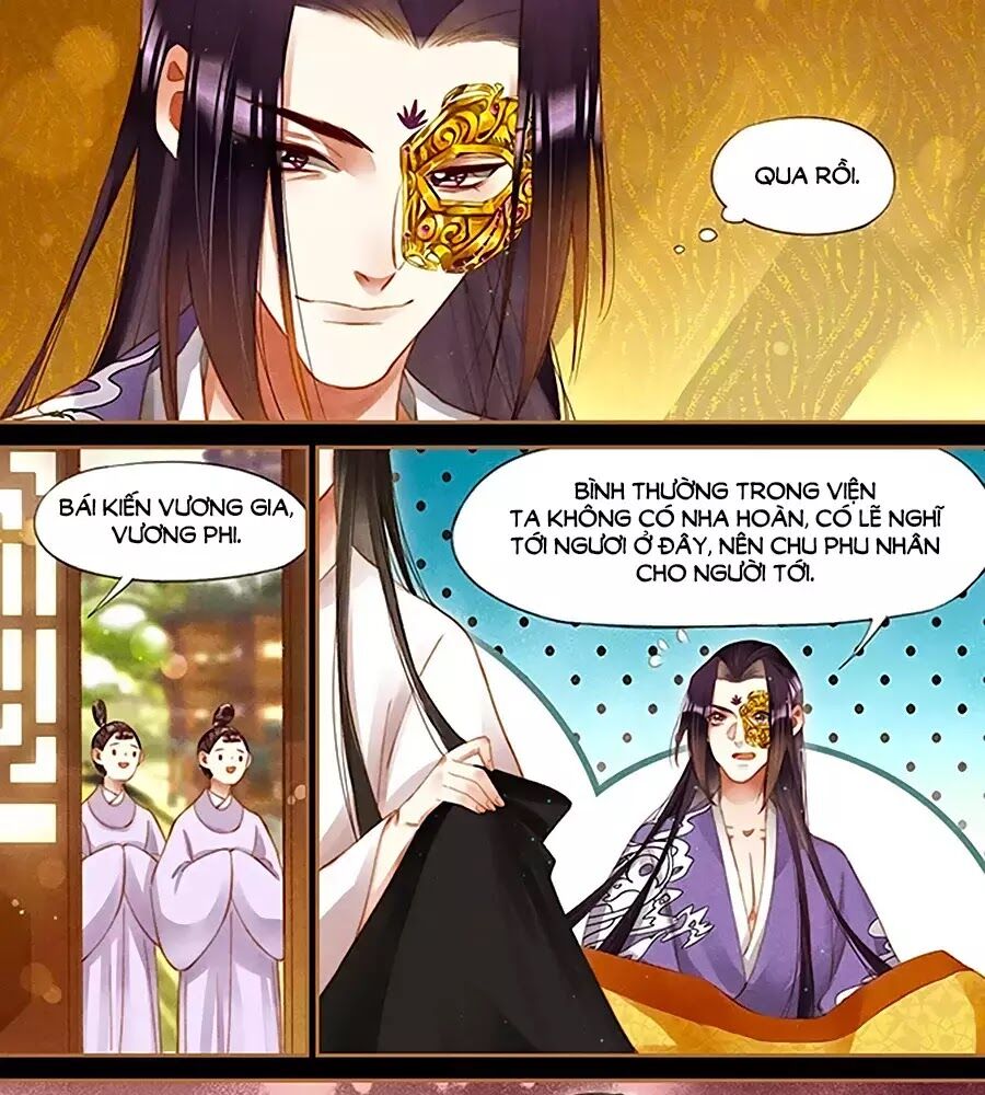 Thần Y Đích Nữ Chapter 267 - 11