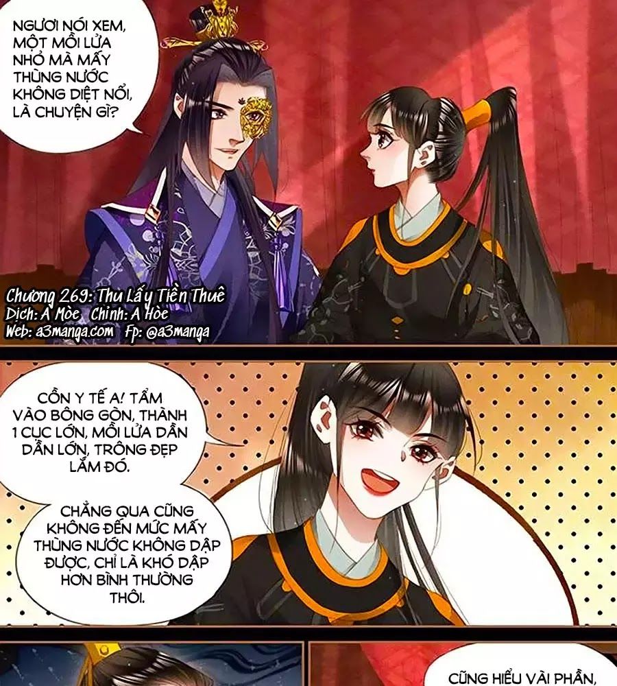 Thần Y Đích Nữ Chapter 269 - 1