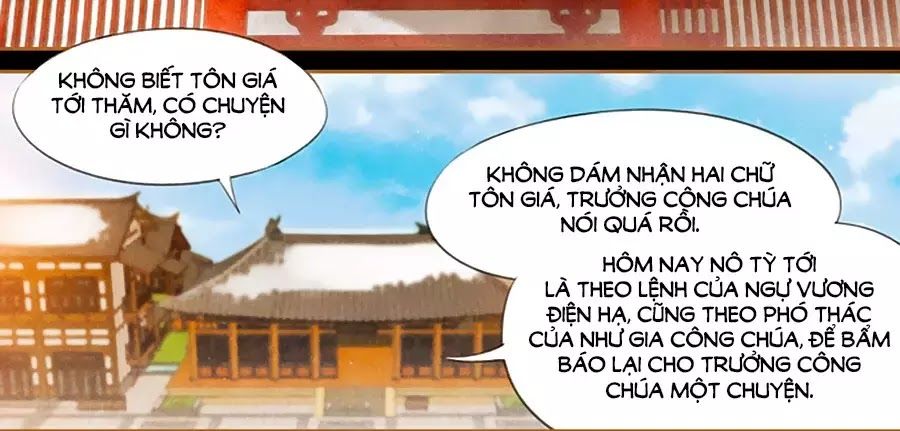 Thần Y Đích Nữ Chapter 271 - 14