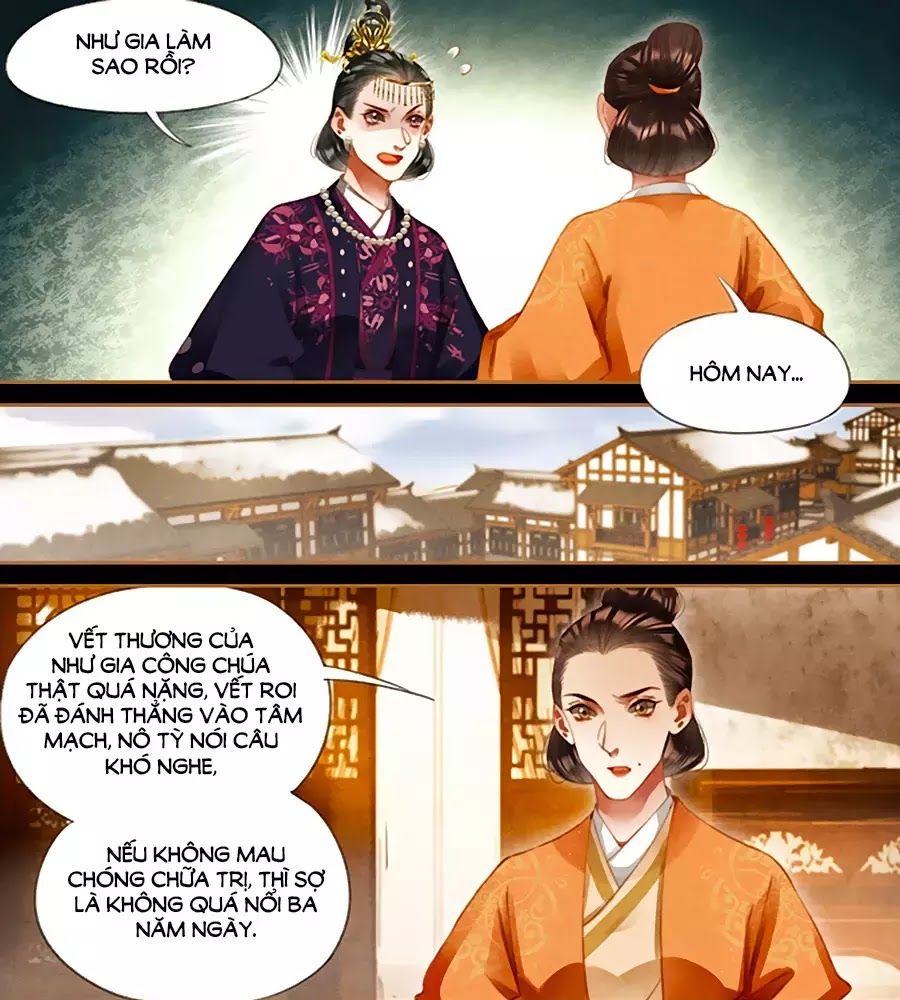 Thần Y Đích Nữ Chapter 271 - 15