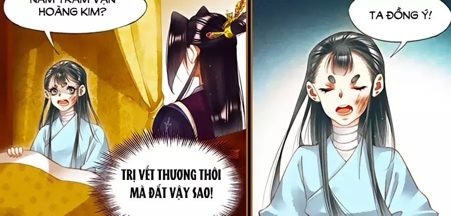 Thần Y Đích Nữ Chapter 271 - 4