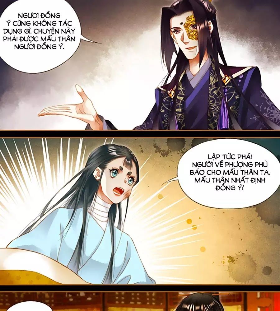 Thần Y Đích Nữ Chapter 271 - 5