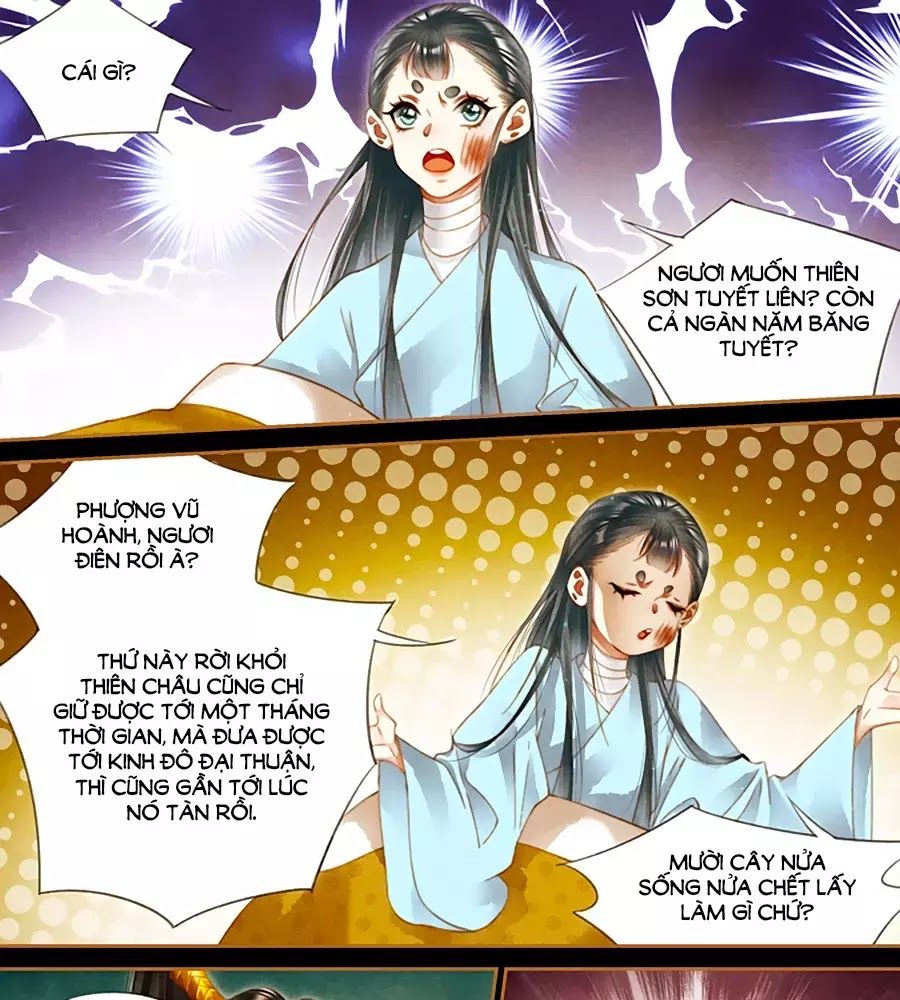 Thần Y Đích Nữ Chapter 271 - 7