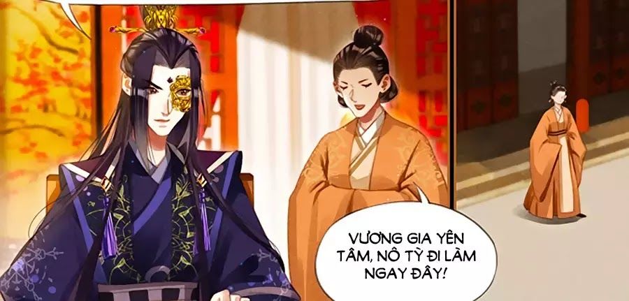 Thần Y Đích Nữ Chapter 271 - 10