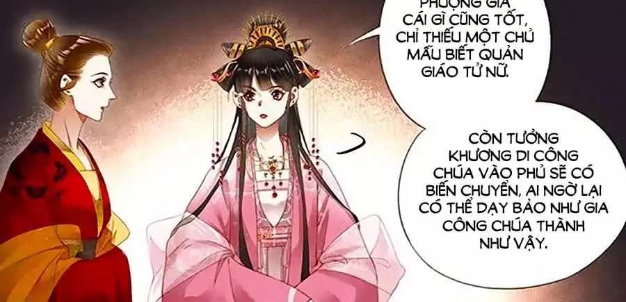 Thần Y Đích Nữ Chapter 276 - 4