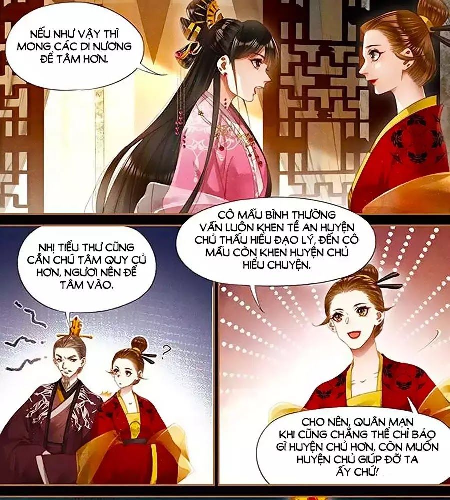 Thần Y Đích Nữ Chapter 276 - 7