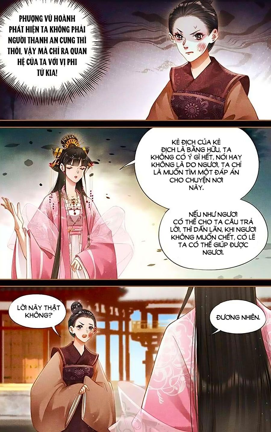 Thần Y Đích Nữ Chapter 277 - 5