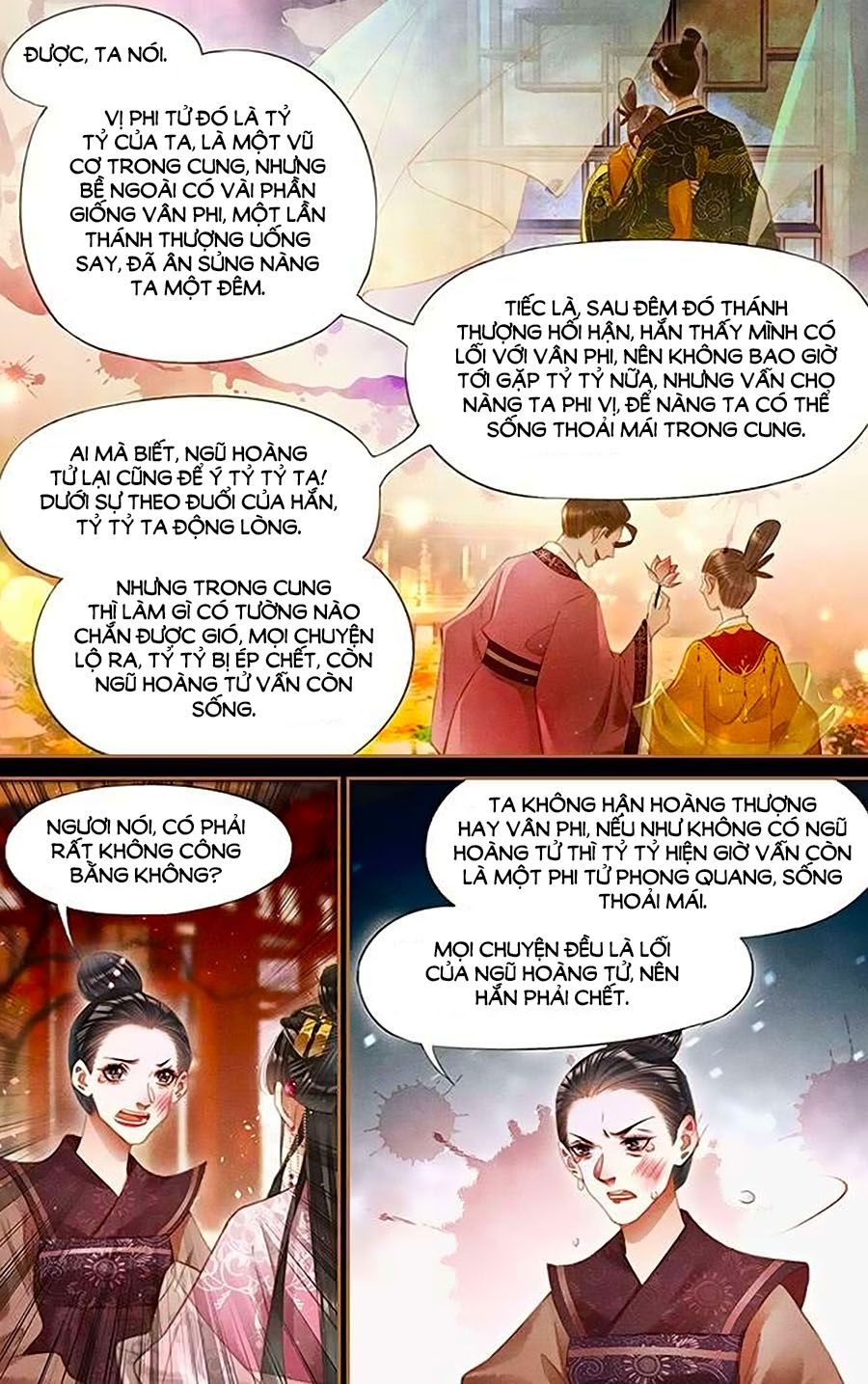 Thần Y Đích Nữ Chapter 277 - 6