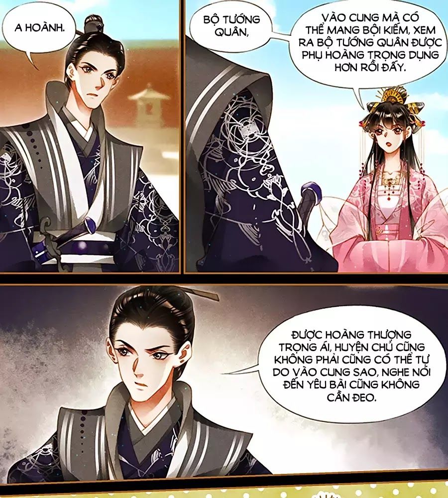 Thần Y Đích Nữ Chapter 278 - 11