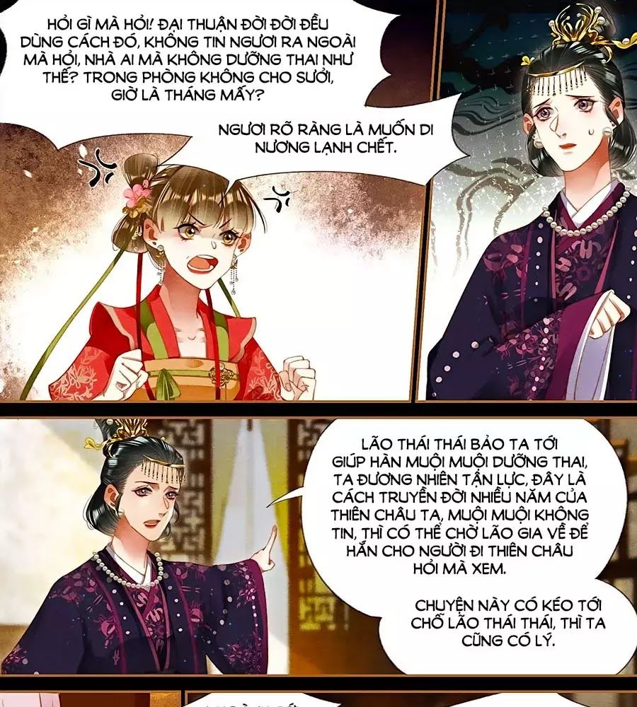 Thần Y Đích Nữ Chapter 281 - 9