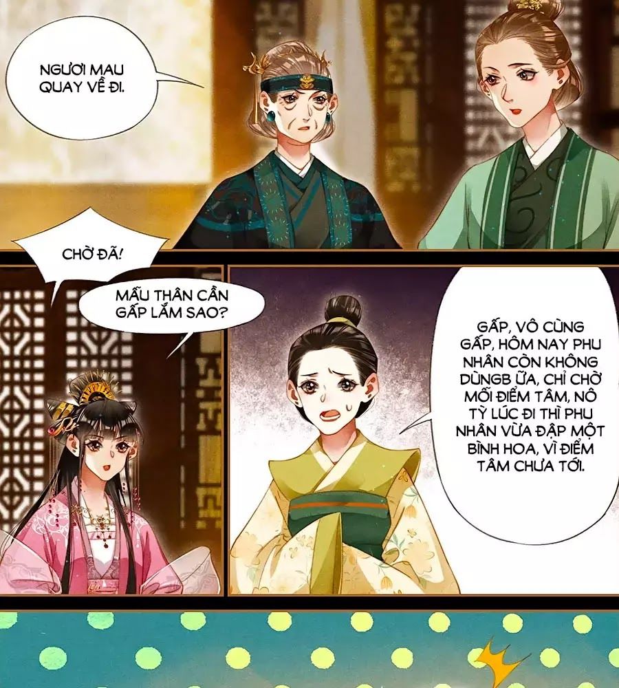 Thần Y Đích Nữ Chapter 282 - 11