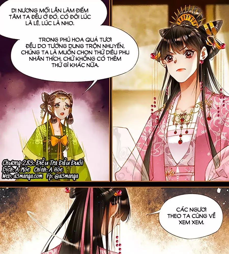 Thần Y Đích Nữ Chapter 283 - 1