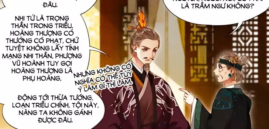 Thần Y Đích Nữ Chapter 284 - 16