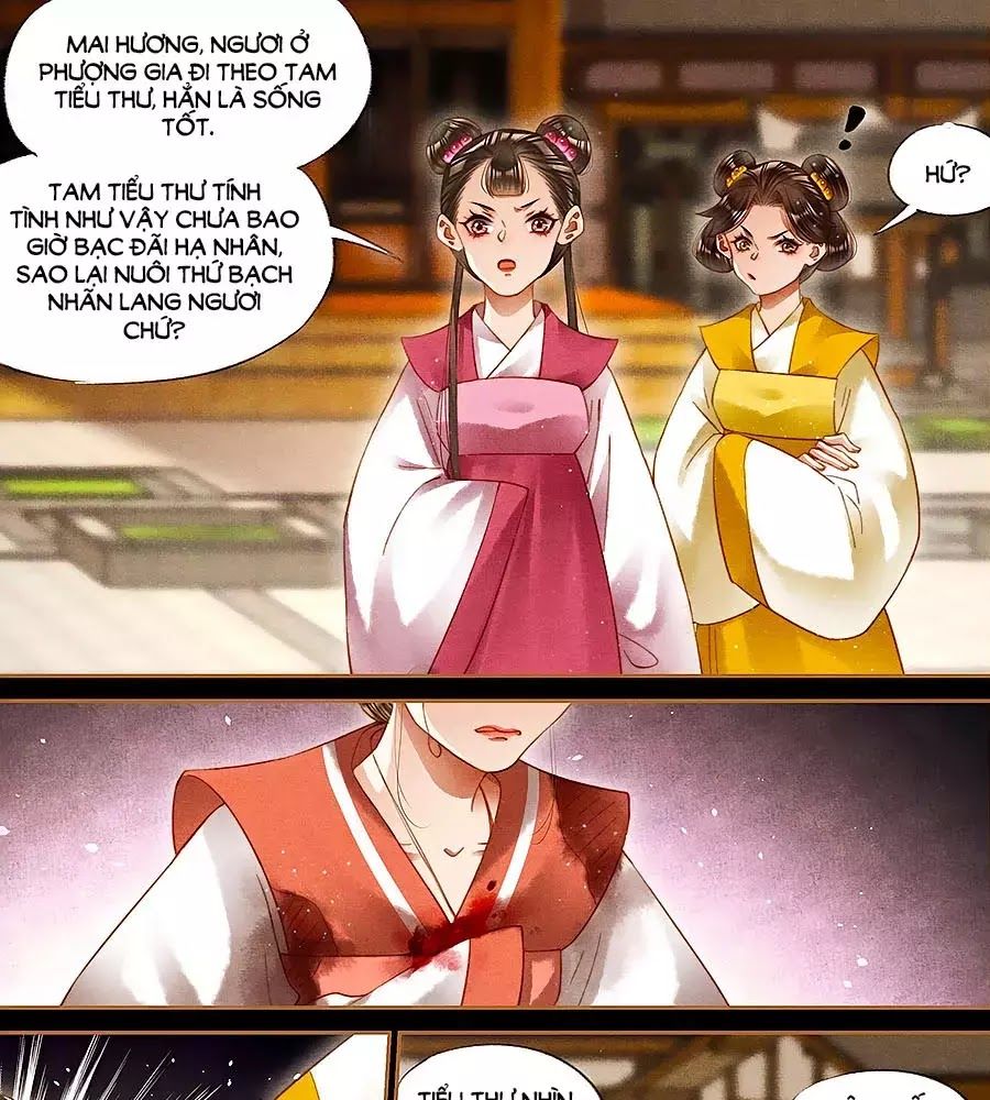 Thần Y Đích Nữ Chapter 285 - 15