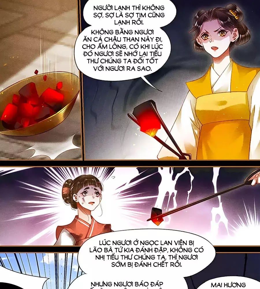 Thần Y Đích Nữ Chapter 285 - 9