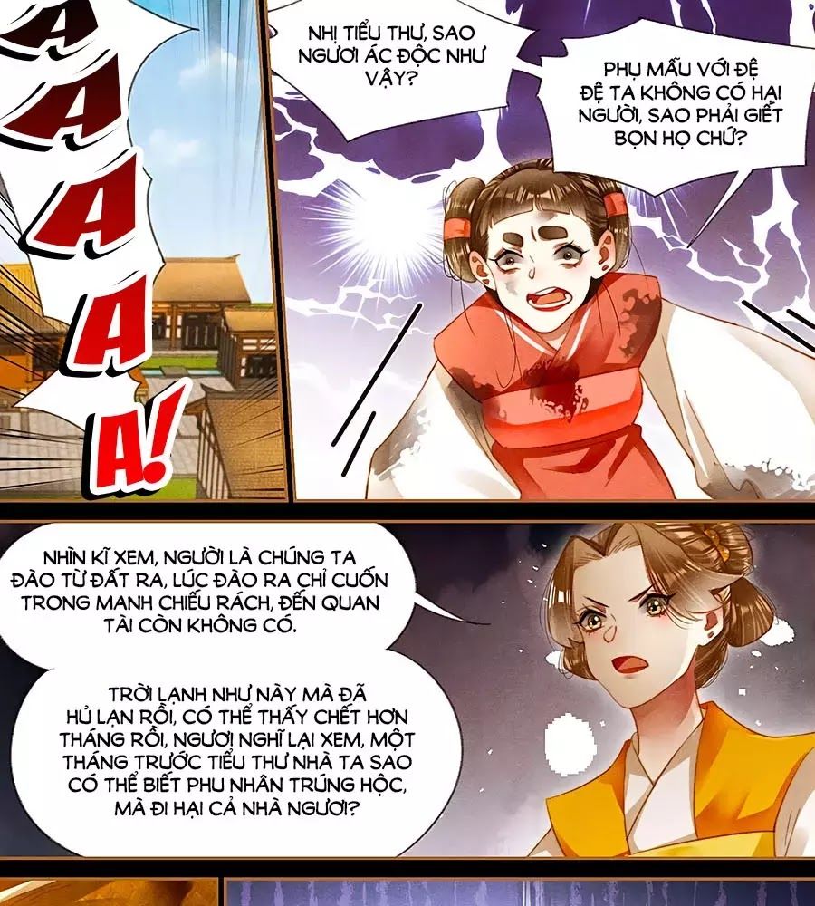 Thần Y Đích Nữ Chapter 286 - 9