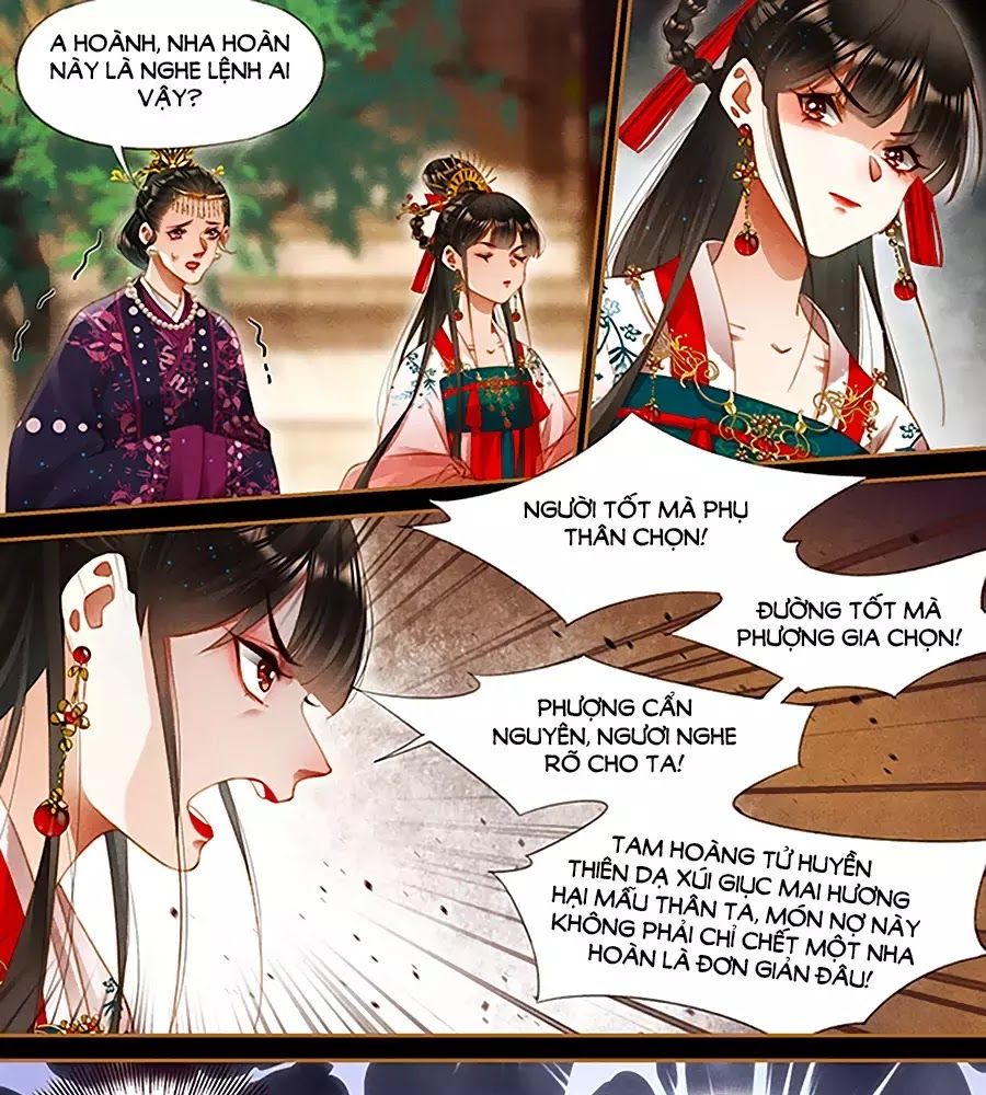 Thần Y Đích Nữ Chapter 287 - 7