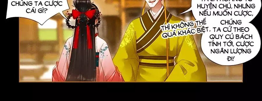 Thần Y Đích Nữ Chapter 288 - 12