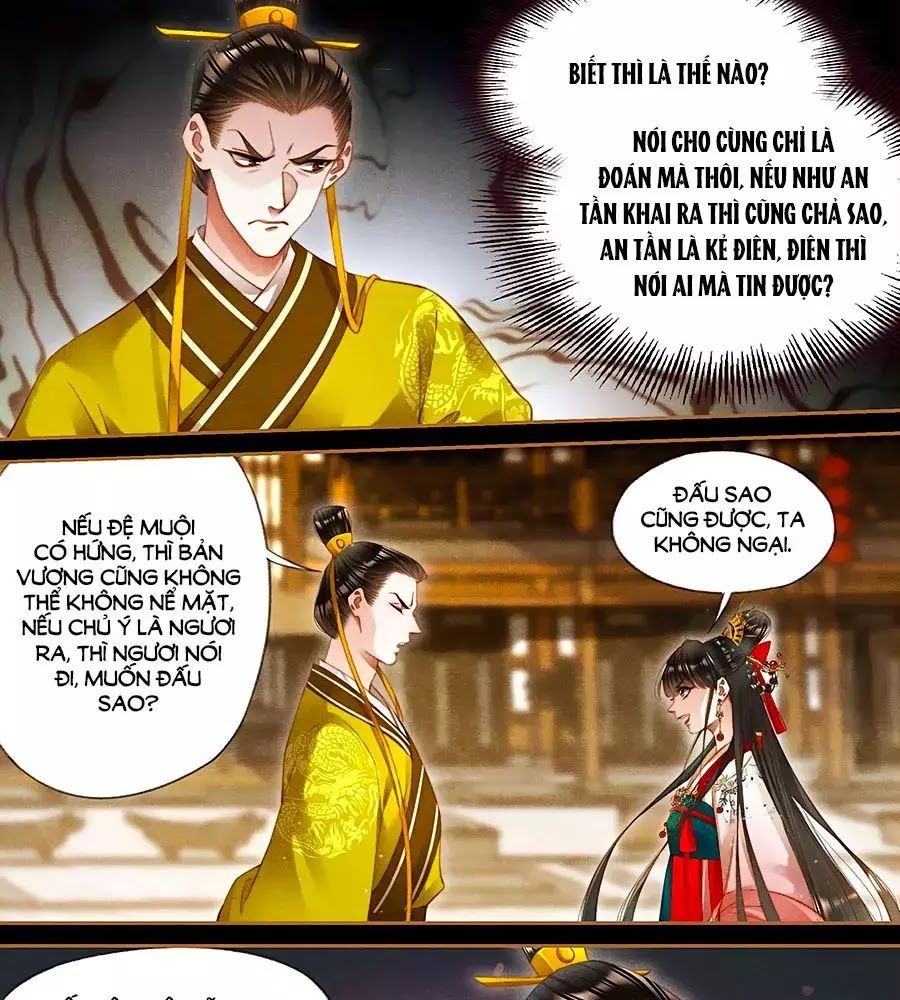 Thần Y Đích Nữ Chapter 288 - 9