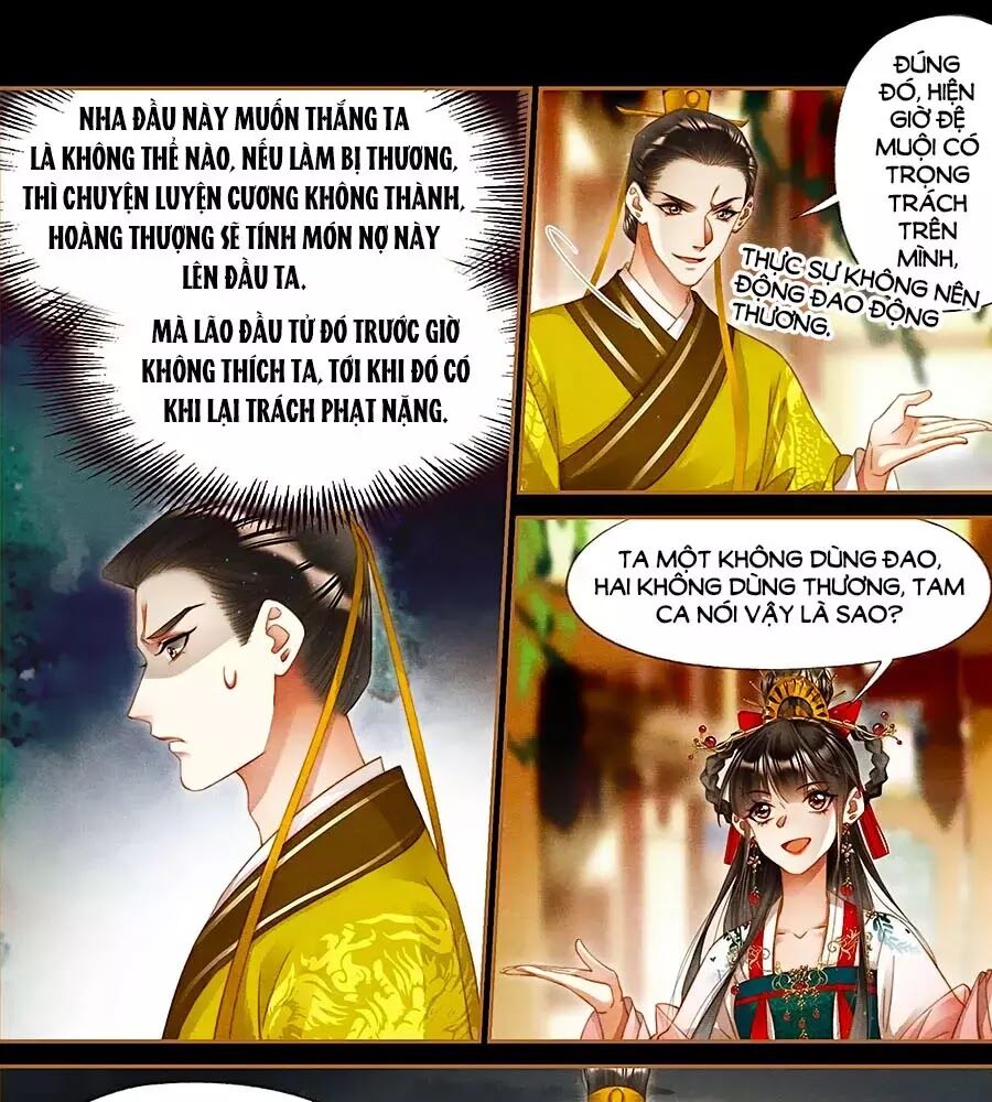 Thần Y Đích Nữ Chapter 289 - 5