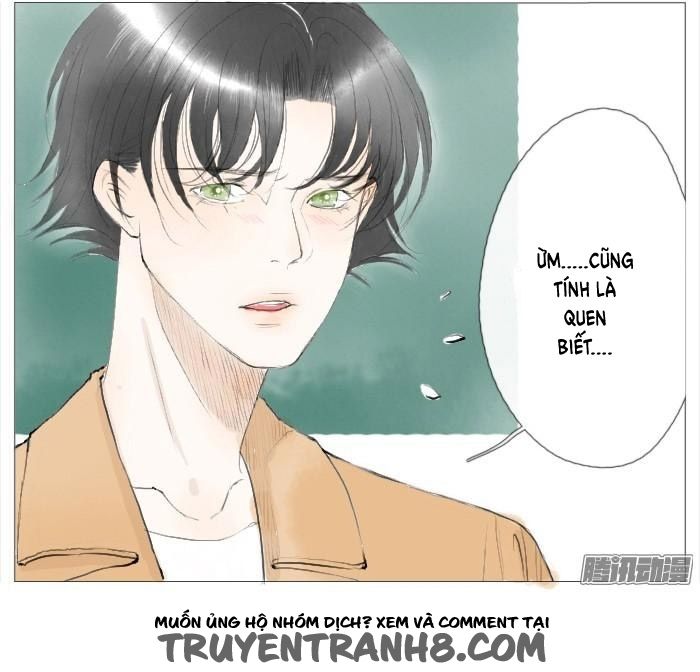 Giữa Anh Và Em Chapter 14 - 22