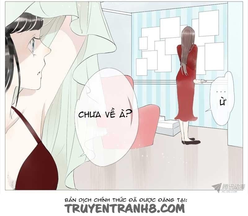 Giữa Anh Và Em Chapter 8 - 18