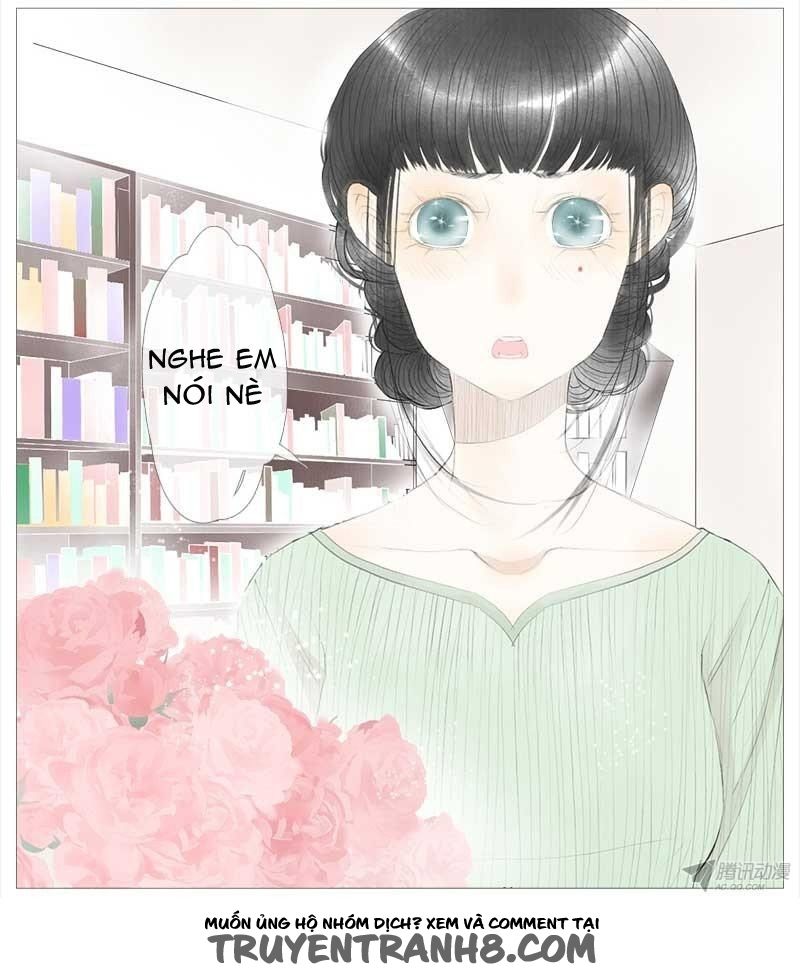 Giữa Anh Và Em Chapter 8 - 8