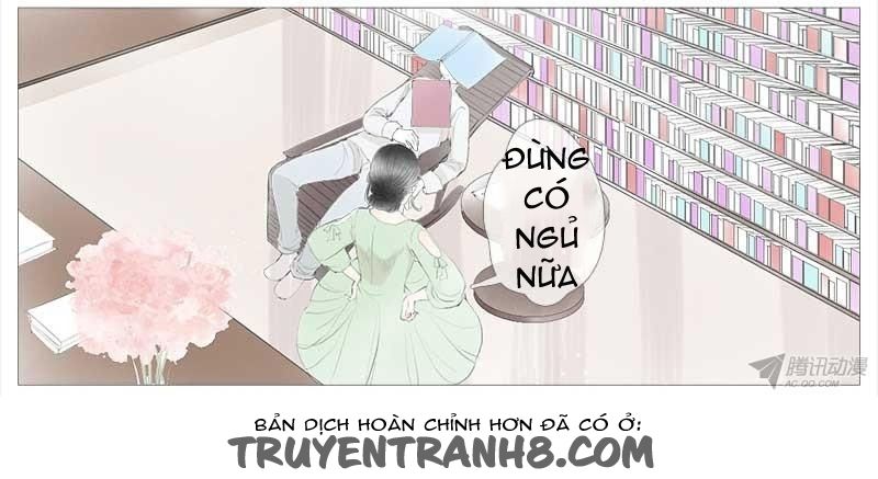 Giữa Anh Và Em Chapter 8 - 9